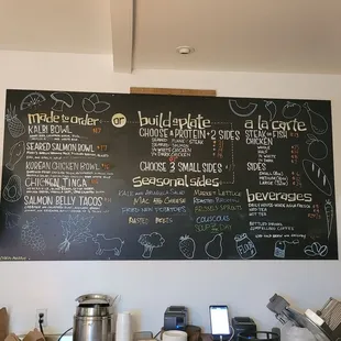 MAY 2022 menu