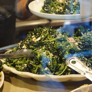 Kale / Arugula