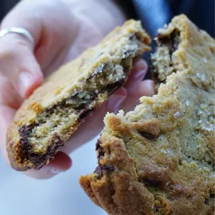 Chocolate Chip Cookie