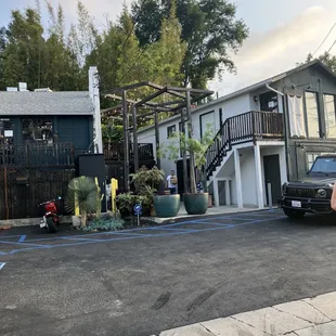 What It Looks Like From The Street