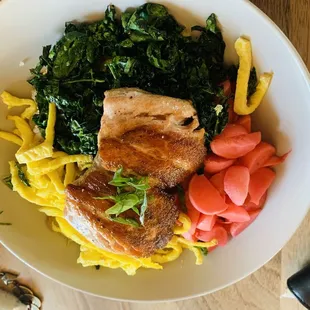 Salmon Bowl