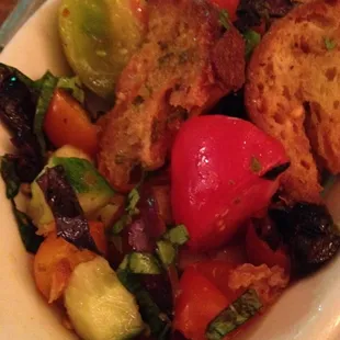 Heirloom Tomato Salad