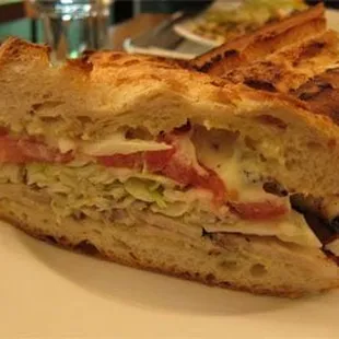 P Belly Sandwich