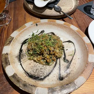 Heirloom Grains Risotto