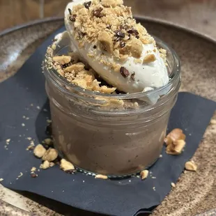 Chocolate Pot de crème