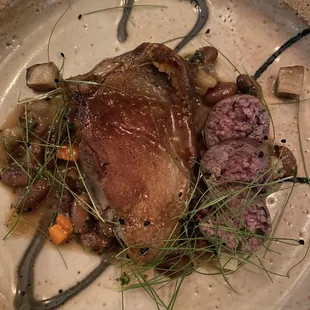 Confit Duck Leg