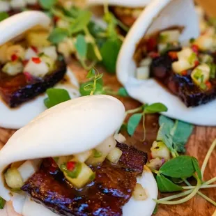 Bao buns