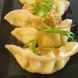 Pork Gyoza