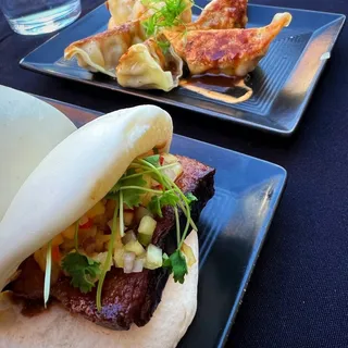 Bao Buns Pork