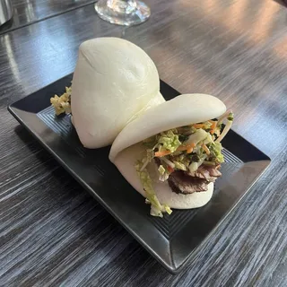 Bao Buns Steak