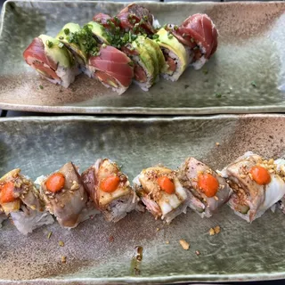 *Tuna Tataki Roll