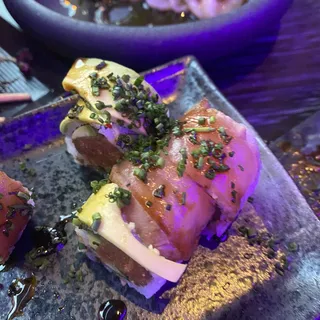 *Tuna Tataki