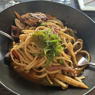 Yaki Udon