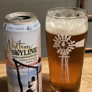 Western Skyline WC IPA