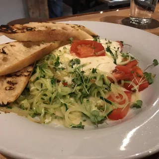 House Pulled Mozzarella