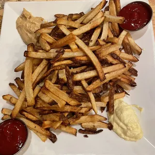 Pile of Fries
