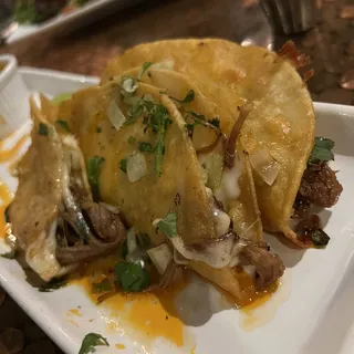 Birria Tacos