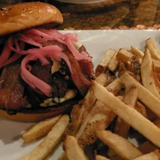 Forager Burger