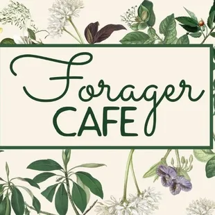 Forager Cafe located inside Forager Brewery.