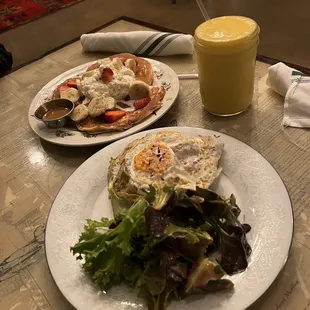 Avocado Toasts