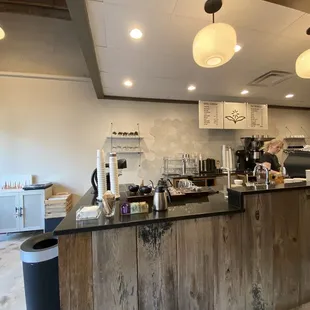 Inside counter