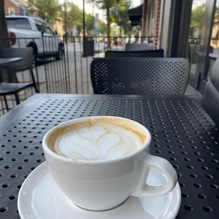 Quant Outdoor seating