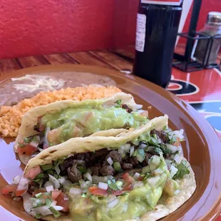 Carne Asada Taco