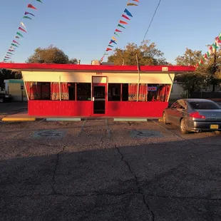 New location