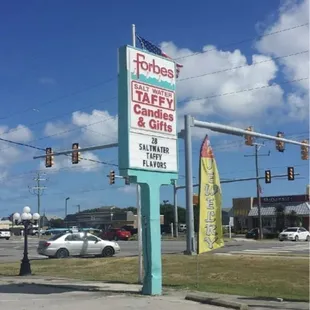 Forbes Candies