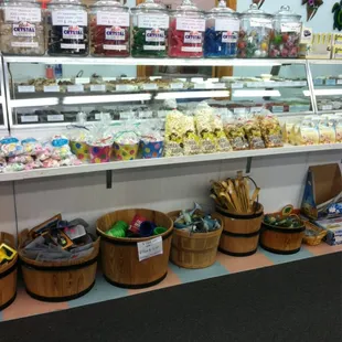 Candies