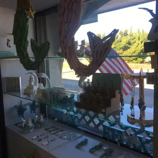 Mermaid corner ...