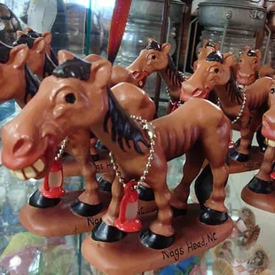 nags!