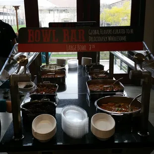 Bowl Bar