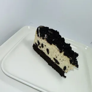 Oreo cheesecake
