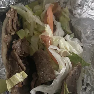 Gyro Pita