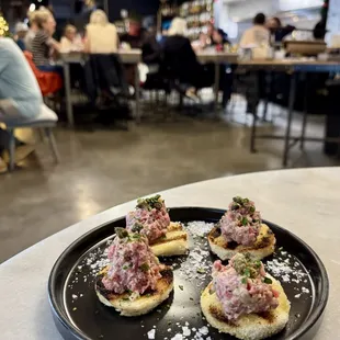 tartare coins
