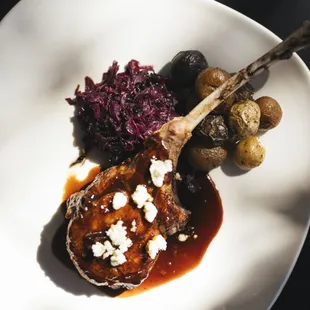 Niman Ranch Pork Chop