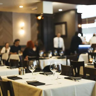 Main dining room