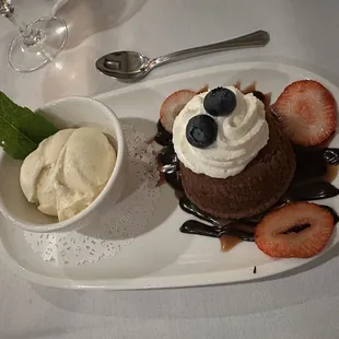 Chocolate Lava Cake