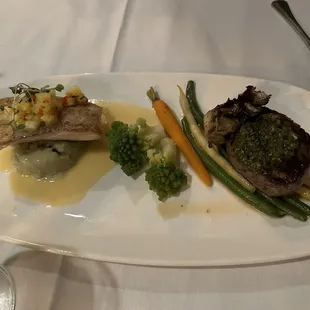 Dry Aged New York