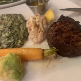 Surf and Turf