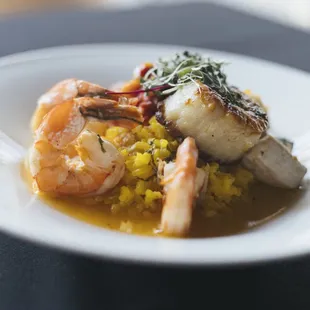 Seafood Risotto