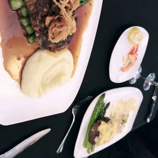 Filet Oscar