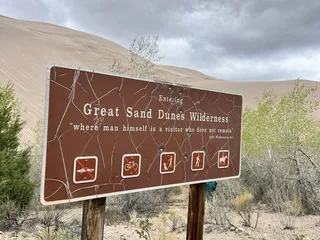 Great Sand Dunes National Park & Preserve