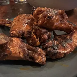 Smoked Buffalo Wings