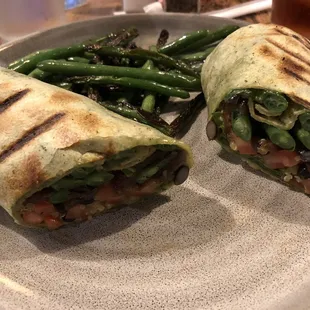 Veggie Wrap