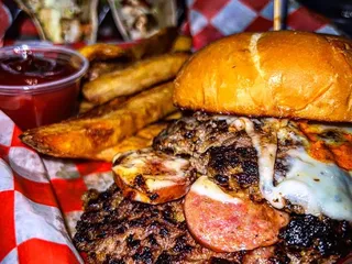 Rear End Gastropub & Garage