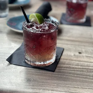 The Devil's Margarita