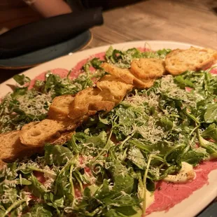 Beef Carpaccio