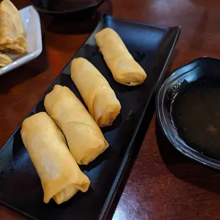 Spring Rolls